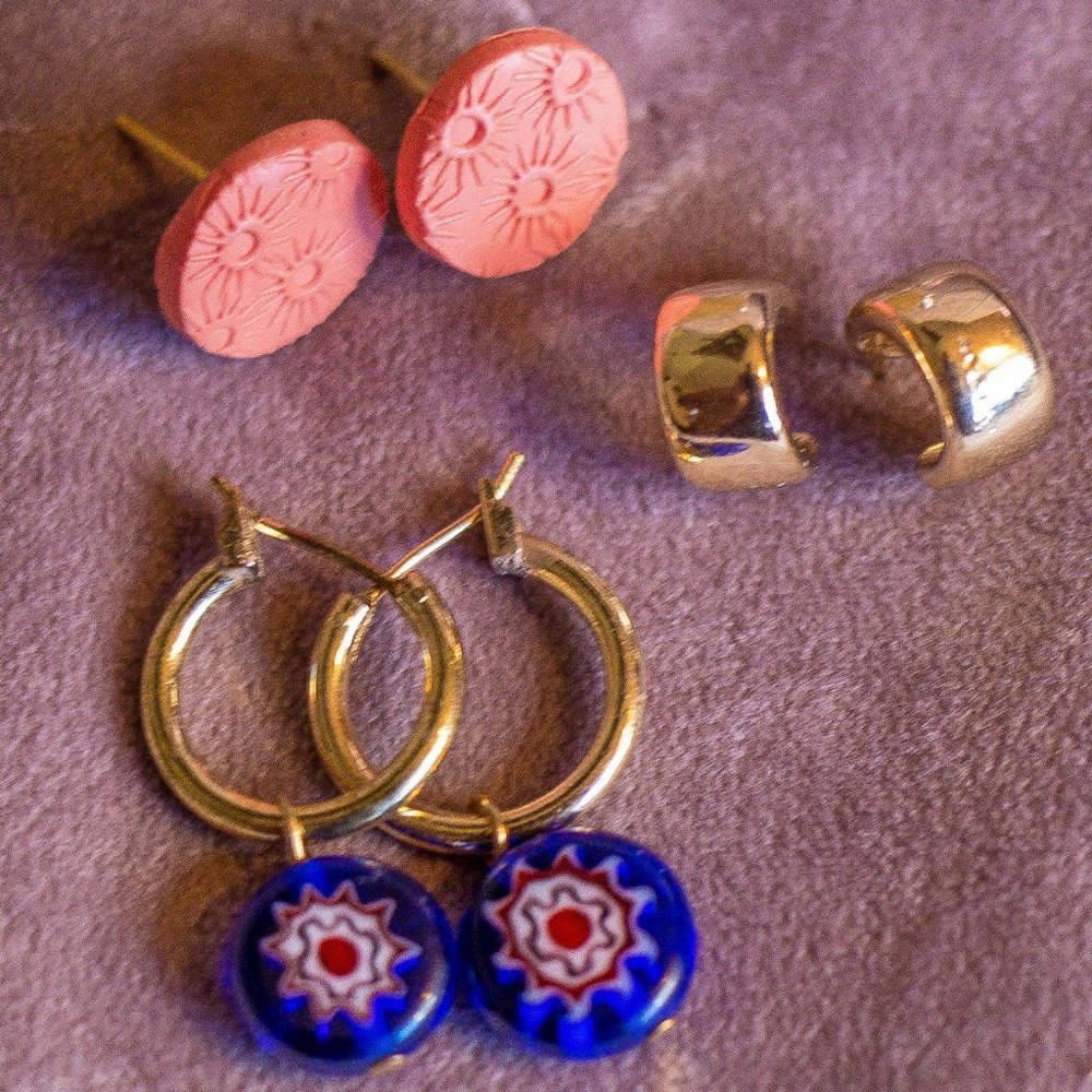 Summertime Earring Multipack - Picture 2 of 2